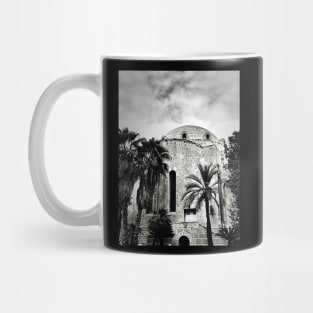 An Ancient Dome Mug